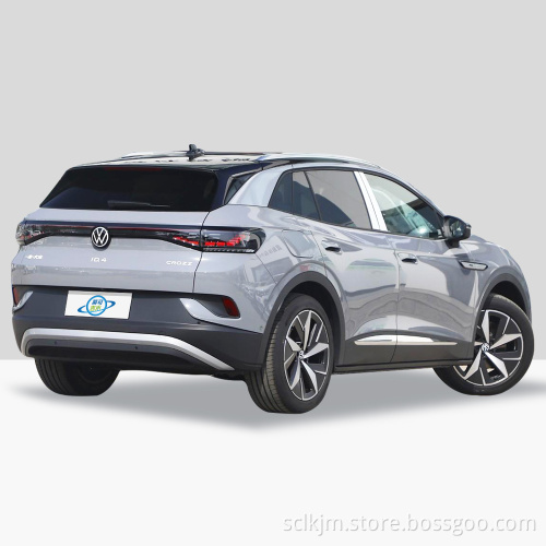 In stock 2023 VW ID4 volkswagen CROZZ prime new energy electric vehicle dual motor 5 door 5 seat  4 wheel electric car VW